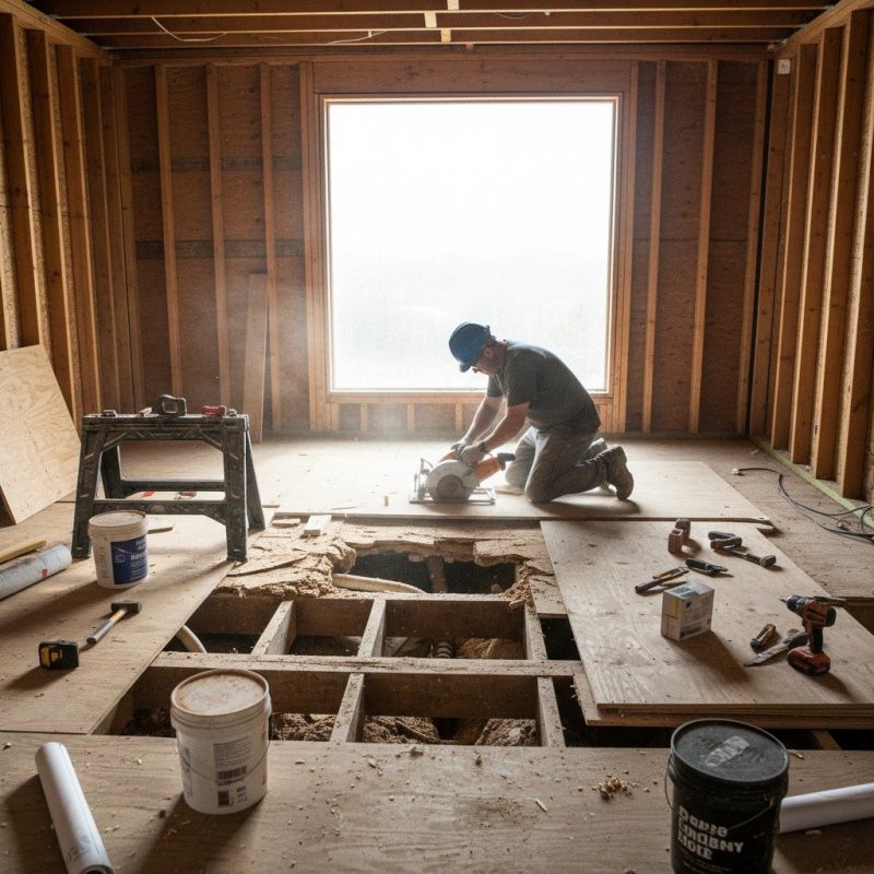 Flooring Service in Gilpin County, CO