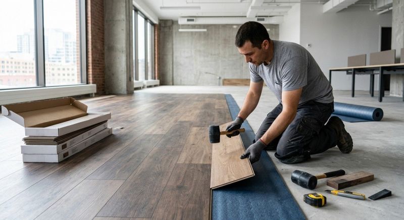 Flooring Service in Gilpin County, CO