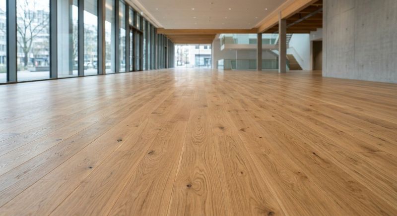 Commercial Hardwood Service in Bailey, CO