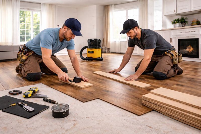 Commercial Hardwood Service in Clear Creek County, CO