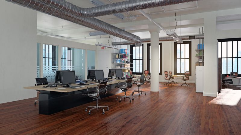 Commercial Hardwood Service in Golden, CO