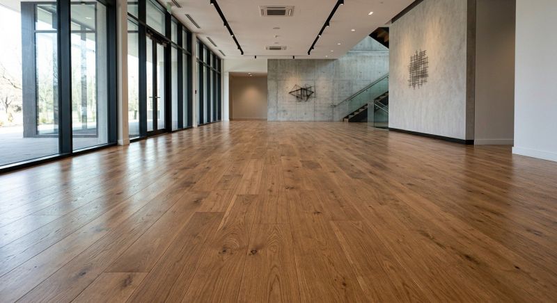 Commercial Hardwood Service in Park County, CO