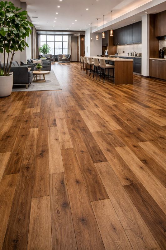 Commercial Hardwood Service in Tabernash, CO