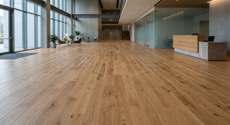 Commercial Hardwood Service in Wheat Ridge, CO