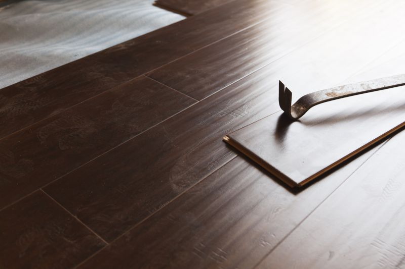 Laminate Floor Installation in Nederland, CO