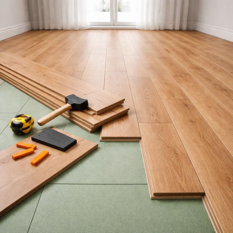 Laminate Floor Installation in Winter Park, CO