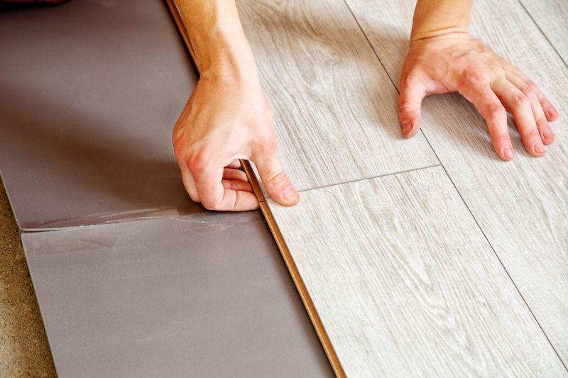 Laminate Flooring Replacement in Gilpin County, CO