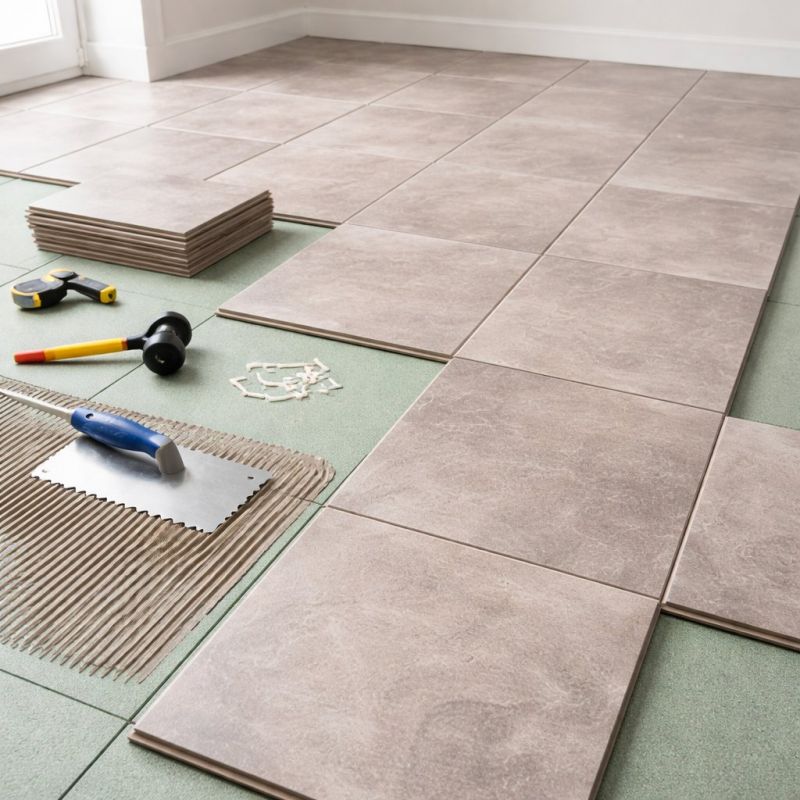 Laminate Tile Installation in Gilpin County, CO