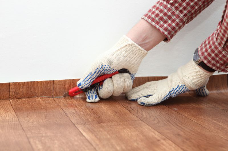 Linoleum Floor Installation in Black Hawk, CO