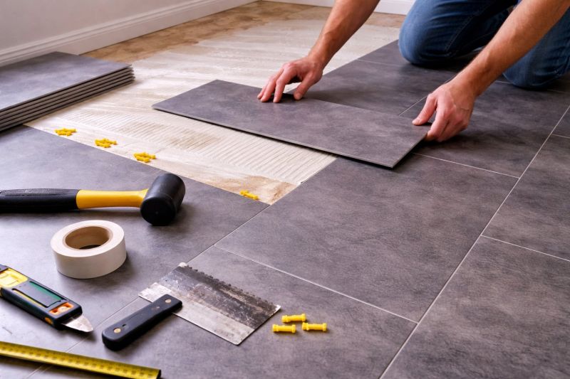 Lvt Flooring Installation in Conifer, CO