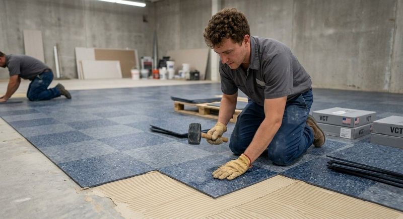 Lvt Flooring Installation in Indian Hills, CO