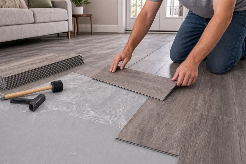 Lvt Flooring Installation in Gilpin County, CO