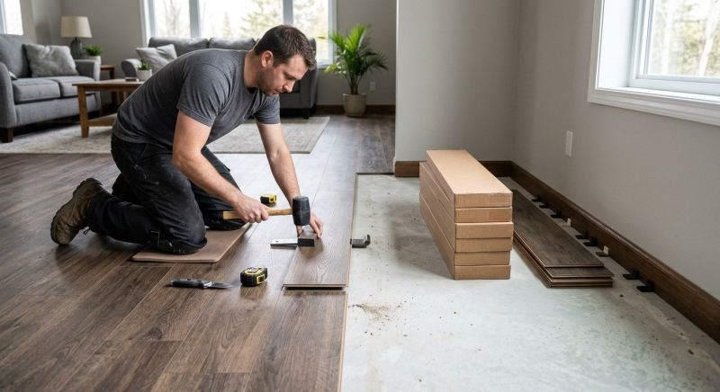 Lvt Replacement in Gilpin County, CO