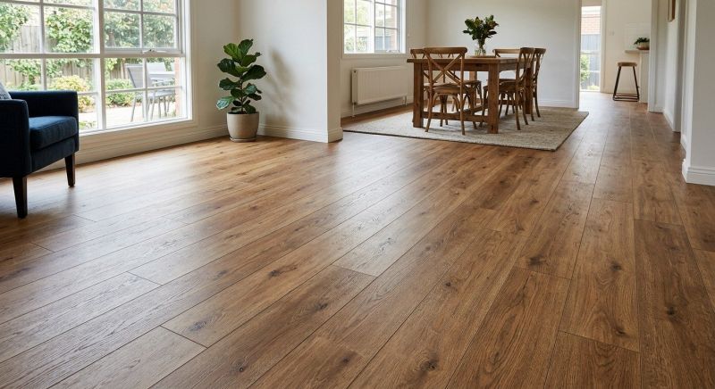 Lvt Replacement in Gilpin County, CO
