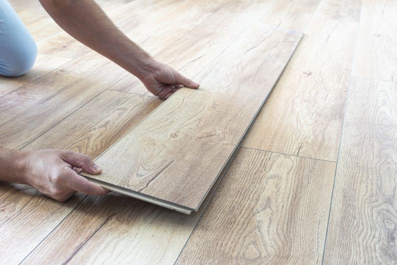 Plank Laminate Installation in Gilpin County, CO
