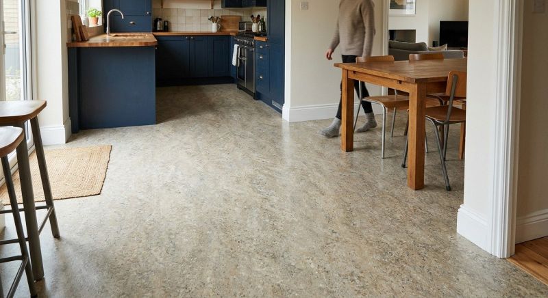 Sheet Linoleum Installation in Morrison, CO