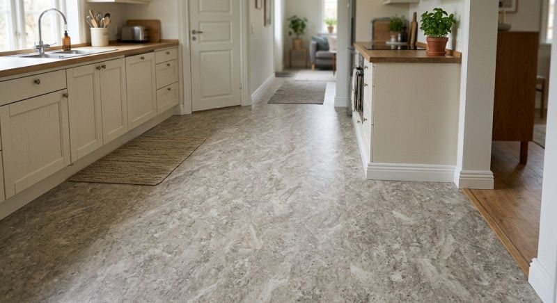 Sheet Linoleum Installation in Park County, CO