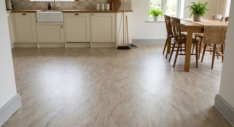 Sheet Linoleum Installation in Wheat Ridge, CO