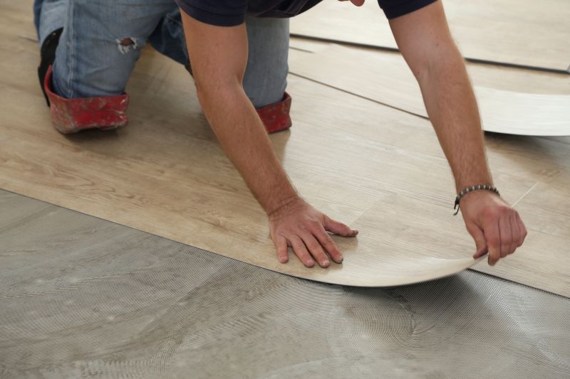 Vinyl Flooring Installation in Clear Creek County, CO