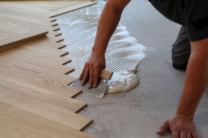 Vinyl Flooring Installation in Conifer, CO