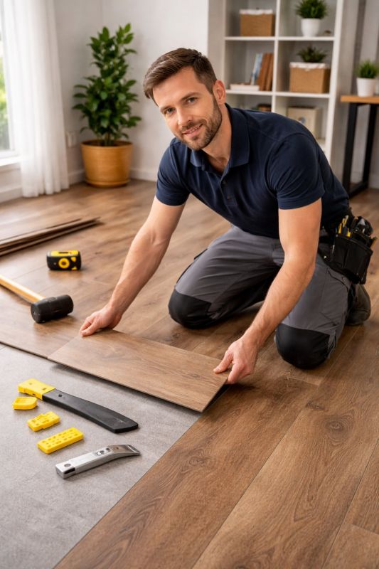 Vinyl Flooring Installation in Gilpin County, CO