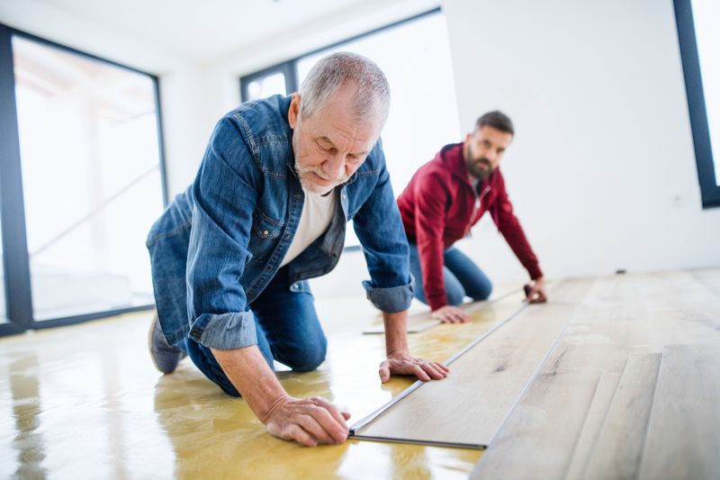 Vinyl Flooring Installation in Wheat Ridge, CO
