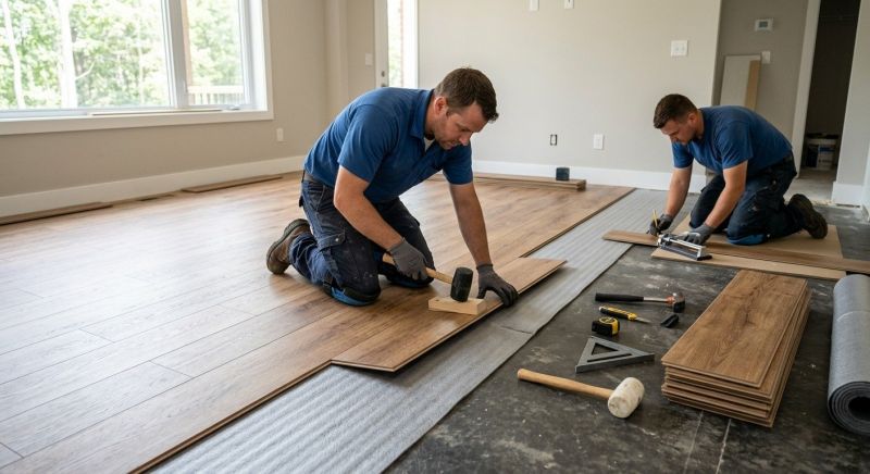 Vinyl Flooring Service in Gilpin County, CO