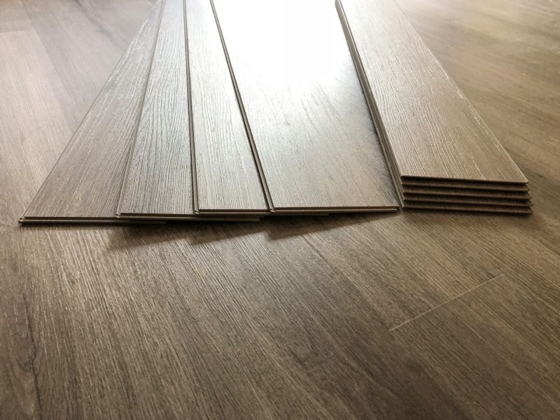Vinyl Plank Floor Installation in Gilpin County, CO