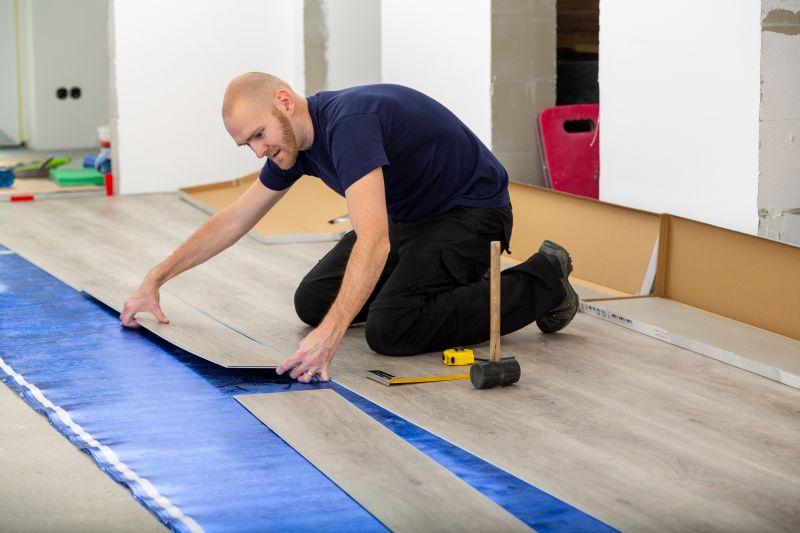 Vinyl Tile Installation in Gilpin County, CO