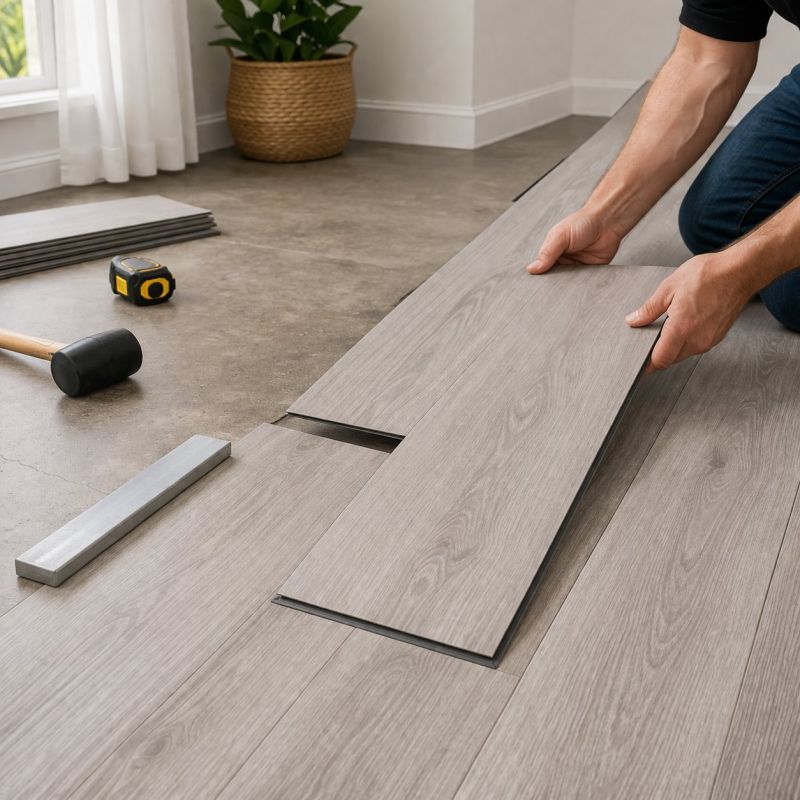 Vinyl Tile Replacement in Gilpin County, CO