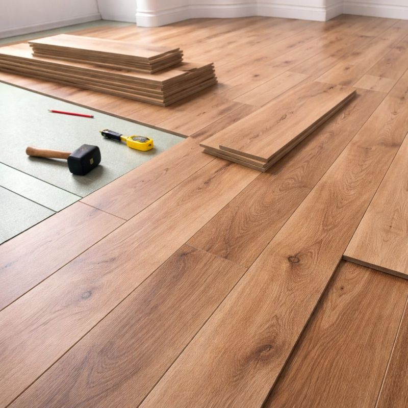 Wood Laminate Installation in Gilpin County, CO